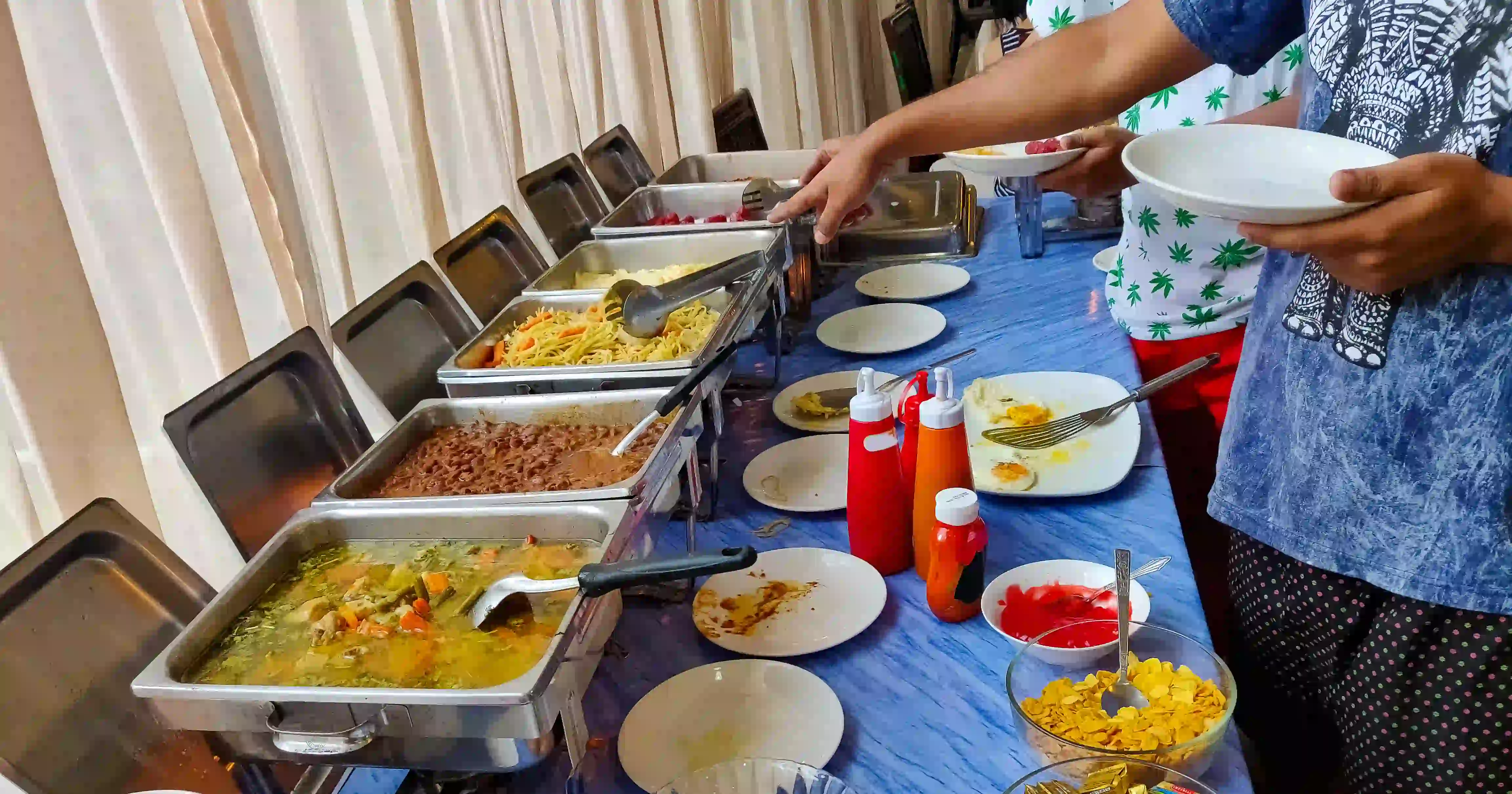 Canteen & Pantry Management