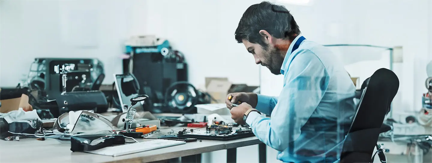 Expert Technical Maintenance for Smooth Operations